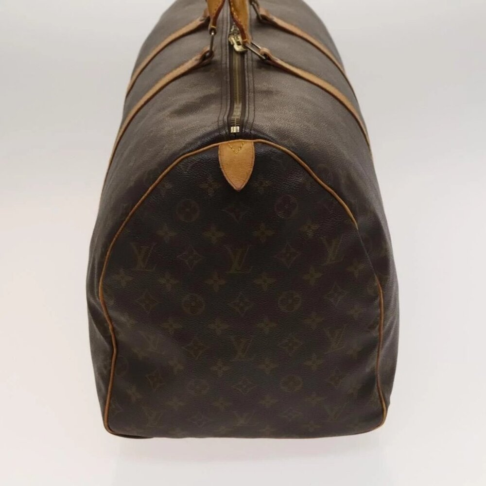 LOUIS VUITTON Monogram Keepall 50 Boston Bag - Picture 3 of 15